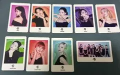 TWICE トレカセット