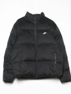 ナイキ　ダウンジャケット