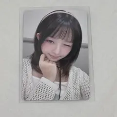 IVE SWITCH タワレコ 特典 第二弾 レイ