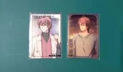 アイナナ　ウエハース　御堂虎於