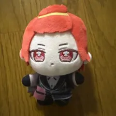 いれいす　りうら　ぬいぐるみ 4周年