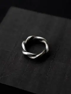 PRY｜Silver Mix Chain Ring｜シュウト｜サイズ1 - メルカリ