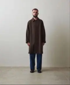 2026年最新】steven alan メンズ ステンカラーコートの人気アイテム