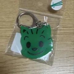 新品未開封オサムグッズキャットアクリルキーホルダー 原田治のサムネイル