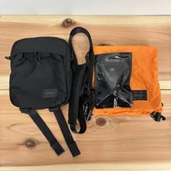 PORTER SENSES ポーター センシズ ショルダーバッグ バーティカル