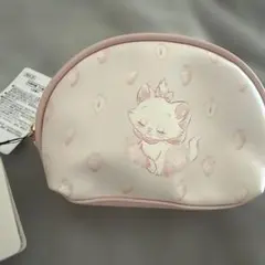 ディズニーストア マリーちゃんポーチ