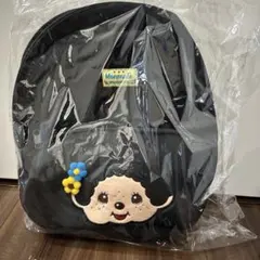 モンチッチ キッズリュック Ver.2 ブラック