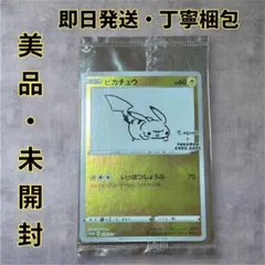 長場ピカチュウ未開封 2026年最新】nagaba ピカチュウ 未開封の人気アイテム - メルカリ