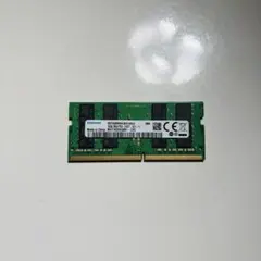 〈動作確認済〉 Samsung DDR4-2400T 16GB メモリーのサムネイル
