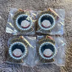 鬼滅の刃　ぷちぶれ〜く　悲鳴嶼行冥　4点セット