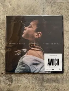 Awich◾️8 ◾️2LP◾️レコード 芽瑠璃堂 ＞ AWICH 『8 (2LP)（12インチ）』BPMT1004LP