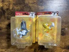 【一番くじ】トムとジェリー FUNNY ART 2 フィギュアセット