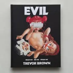 trevor brown Temple of Blasphemy 限定999部 - メルカリ
