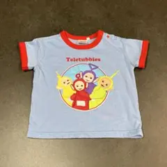 マーキーズ　Teletubbies テレタビーズ Tシャツ 90のサムネイル