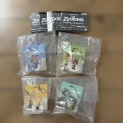 ズートピア ブリスターチャームコレクション セミコンプ ②