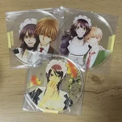 会長はメイド様 コラボカフェ アクリルコースター アクコ 碓氷 美咲 I