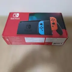 Nintendo Switch 本体 Joy-Con（ネオンブルーネオンレッド）