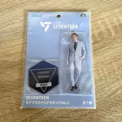SEVENTEEN ウジ アクリルスタンド
