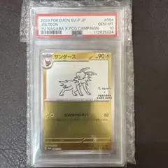 2026年最新】サンダース プロモ psa10の人気アイテム - メルカリ