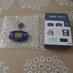 ゲームボーイアドバンス キーホルダー