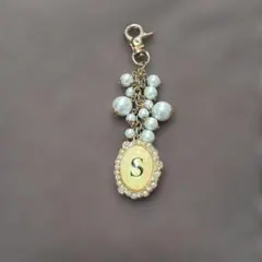 Samantha Thavasa パールチャーム