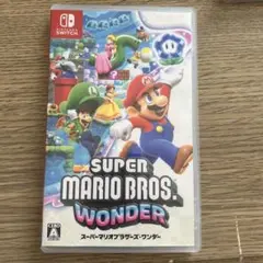 Switch スーパーマリオブラザーズ ワンダー