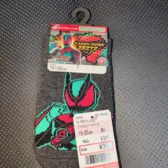 仮面ライダーゼッツ　ソックス　キッズ　しまむらコラボ☆
