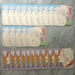 ハイキュー!! FAN PARK アートコースター アトコ 白布賢二郎 白鳥沢