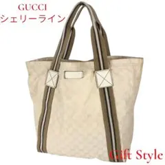 GUCCI グッチ シェリーライン トートバッグ レディース ブランド