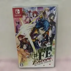 Nintendo Switch 幻影異聞録＃FE ENCORE スイッチ ソフト