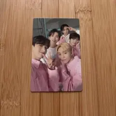 SEVENTEEN CARAT LAND 2023 ボカチ トレカ