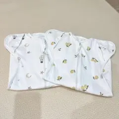 【IHDI認証済み】スワドルおくるみ新生児 【助産師が推薦 100%天然コットン