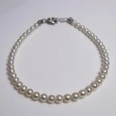 パールブレスレット