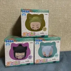 呪術廻戦 おひるねこ ミニフィギュア 七海建人 禪院真希 冥冥 フィギュア