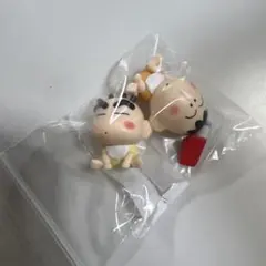 クレヨンしんちゃん まちぼうけ5 赤ちゃん ガチャガチャ