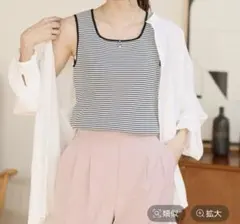 GLOBAL WORK Ｂｅａｕｔｅｅスクエアタンク