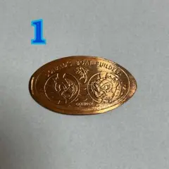 【バラ売り可】ディズニー　スーベニアメダル