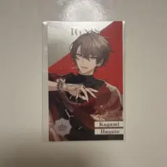 加賀美ハヤト にじさんじ8周年 メタルカード