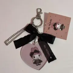 マイメロディ　キーホルダー