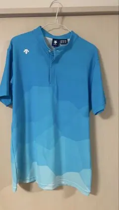 DESCENTE GOLF 半袖シャツのサムネイル