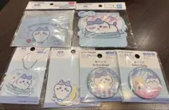 ハチワレ ダイソー グッズ ちいかわ