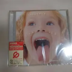 初回盤 Janne Da Arc ANOTHER SINGLES CD