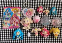 【最終値下げ】ヒーリングっどプリキュア　キーホルダーなど　セット　マスコット