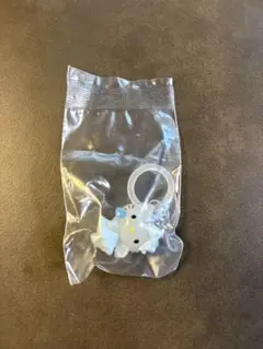 キティ　めじるしアクセサリー　天使ver.