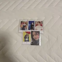 TWICE ジヒョトレカ5枚セット