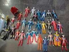 ウルトラマンフィギュア セット 多数