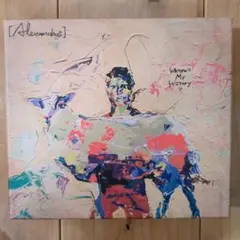 Alexandros Where’s My History ? レコード 4LP 完全生産限定盤(アナログレコード)(取) [Alexandros] 4LP/Where's My