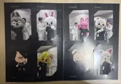 Straykids dominATE Blu-ray 楽天 両面トレカ コンプ - メルカリ