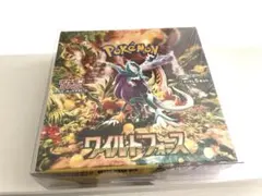 2026年最新】ポケモンカード ワイルドフォース 未開封の人気アイテム