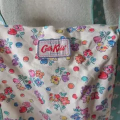 【美品】Cath Kids ハンドバッグ 花柄 　ボストン　キャス・キッドソンのサムネイル